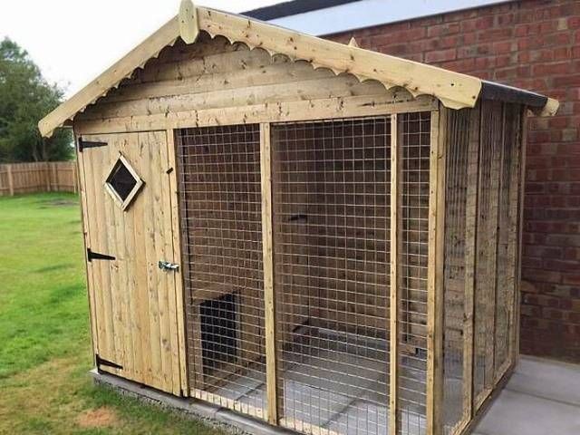 Dog Kennels & Outdoor Store Suppliers in York