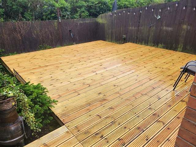 Decking Installers in York